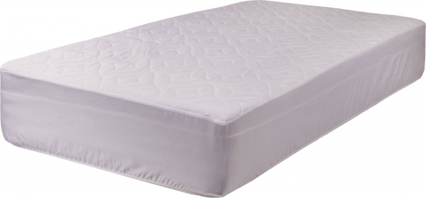 Наматрацник Kamasana Zafir стьобаний із мембраною аква-стоп 2х180x200 см 