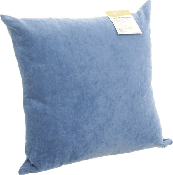 Подушка декоративная Велюр 45x45 см в ассортименте La Nuit 