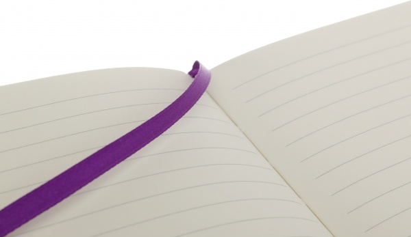 Блокнот Колейдоскоп 1 фиолетовый 14,5х10,5 см