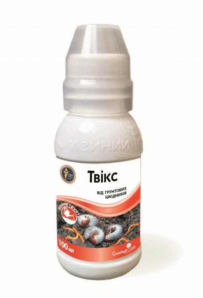 Инсектицид Семейный сад Твикс грунтовой 100 мл