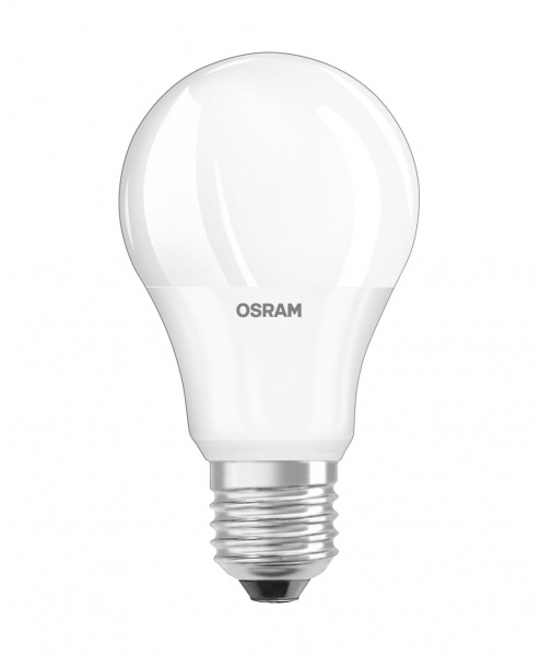 Лампа світлодіодна Osram Antibacterial 8,5 Вт A60 матова E27 220 В 4000 К LCC CLA 8W 840 