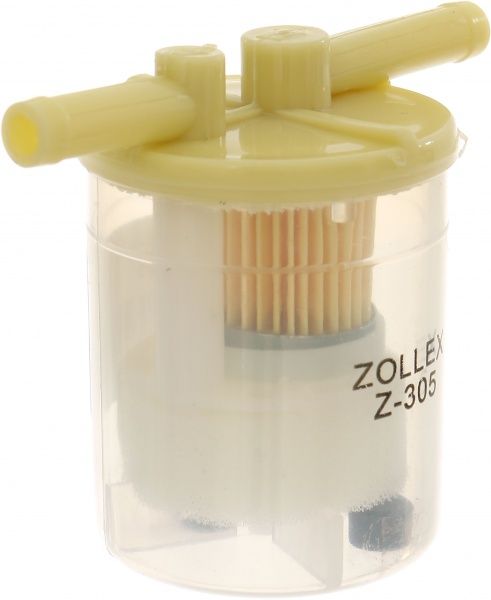 Фільтр паливний Zollex Z-305 відстійник з магнітом 