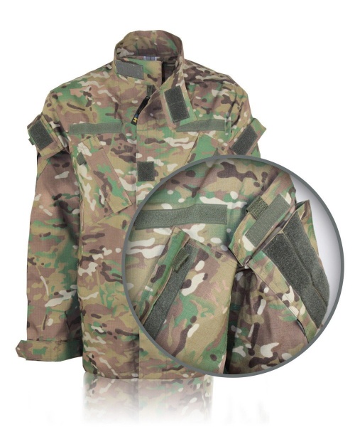 Костюм військово-польовий TORNADO Комбат 182-188 р.M