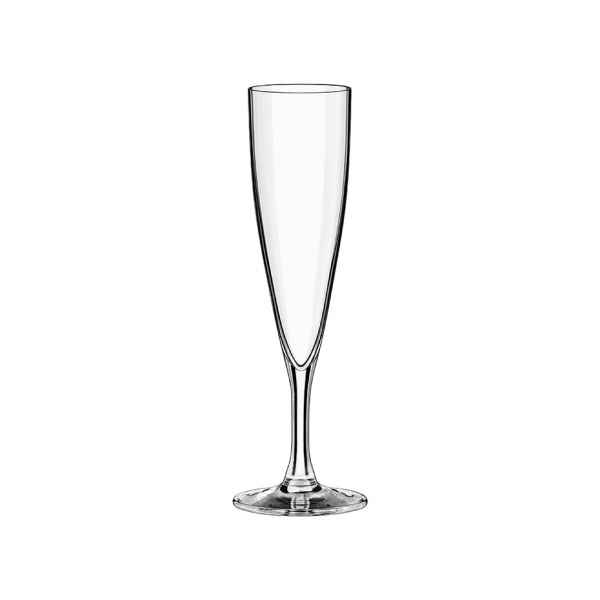 Набор бокалов для шампанского Champagne Flute 160 мл Classic Cocktails 6 шт./уп. (Е65150700 Rona