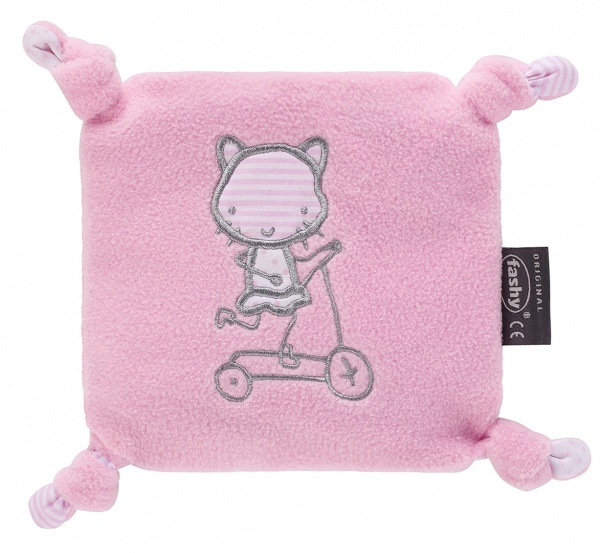 Подушка-грілка Fashy рожевий 23х23 см 63906 44 