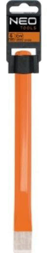 Зубило плоске NEO tools 33-072