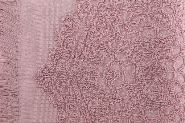 Рушник Monto 70x140 см рожевий Sousa Dias 