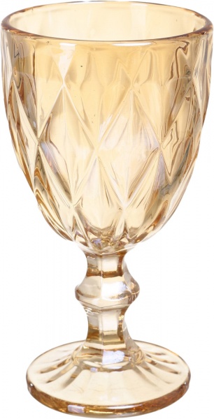 Набор бокалов Shine янтарь 9441 280 мл 6 шт. 