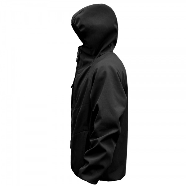 Куртка Expert ® тактична осіння Softshell р.M [019] Black