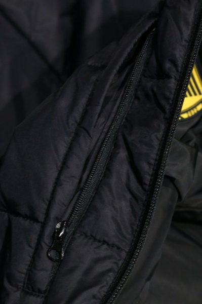 Куртка EA7 6LPK35-PNAZZ-1200 р.XL черный