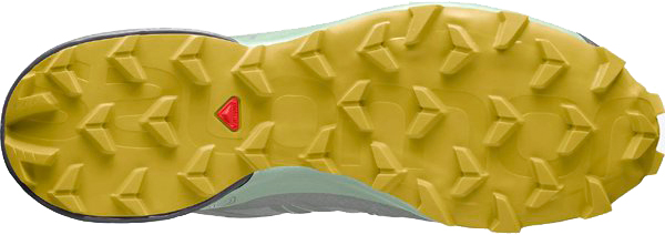 Кросівки Salomon SPEEDCROSS 5 GTX W L41612800 р.38 2/3 UK 5,5 23,5 см сірий