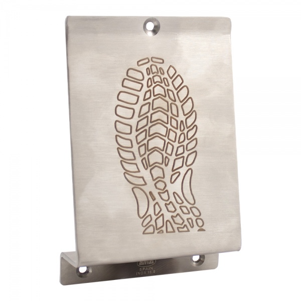 Відчинювач дверей Amig ножний нержавіюча сталь