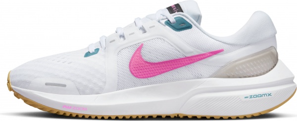 Кроссовки Nike AIR ZOOM VOMERO 16 DA7698-104 р.38,5 белый