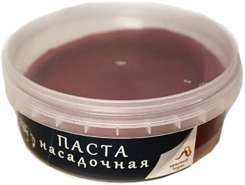 Паста насадкова King Fish черв червоний 150 мл 11952313