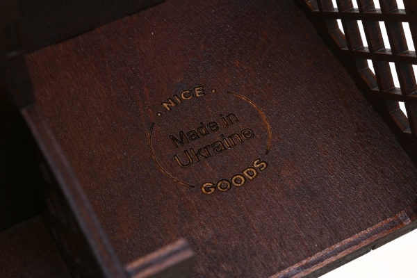 Органайзер настільний 18,8x10,8x9,5 см тис Nice goods