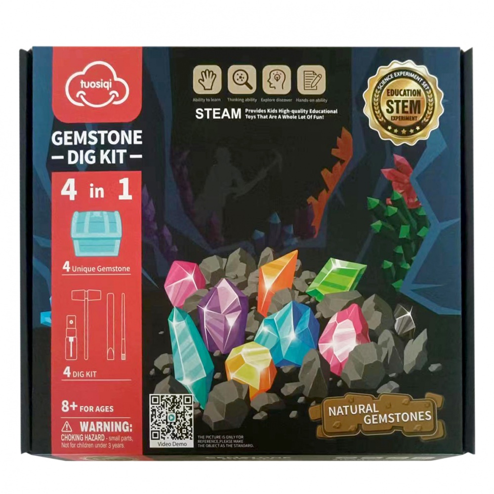 Игровой набор Zhorya Раскопки Поиск сокровищ DDM321A