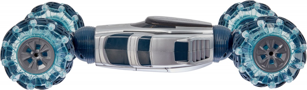 Машинка на радиоуправлении OTAMANKO 4х4 Twist&Drift серая 532.01.42