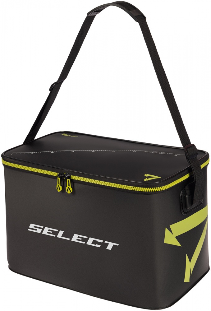 Сумка Select Folding Bakkan 34L black