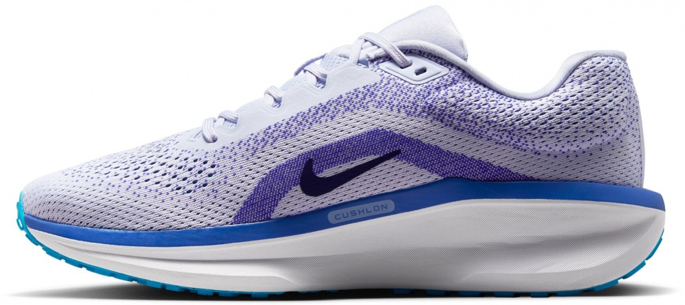 Кроссовки мужские Nike WINFLO 11 FJ9509-006 р.43 сиреневые