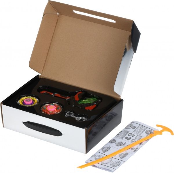 Юла Auldey Infinity Nado Крэк Glittering Butterfly-s Искрящаяся Бабочка YW624703