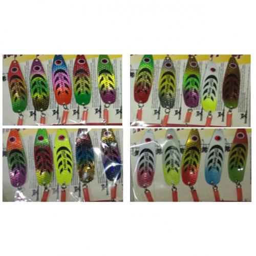 Блесна SF24188-17 17 г multicolor