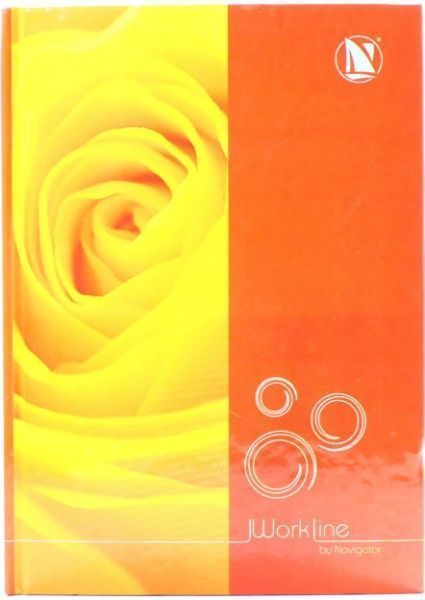 Блокнот А5 192 листов Navigator