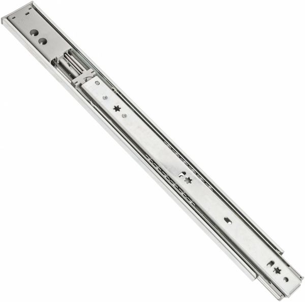 Комплект направляючих  HAFELE 432.16.960 телескопічних 600 мм