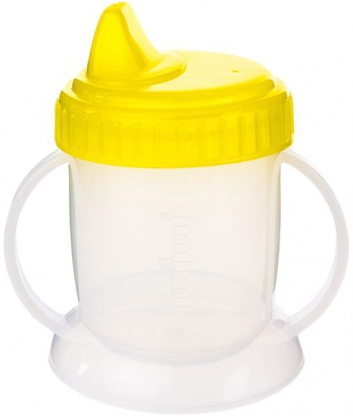 Поїльник непроливайка Киевгума для пиття 250 мл 4823060803970