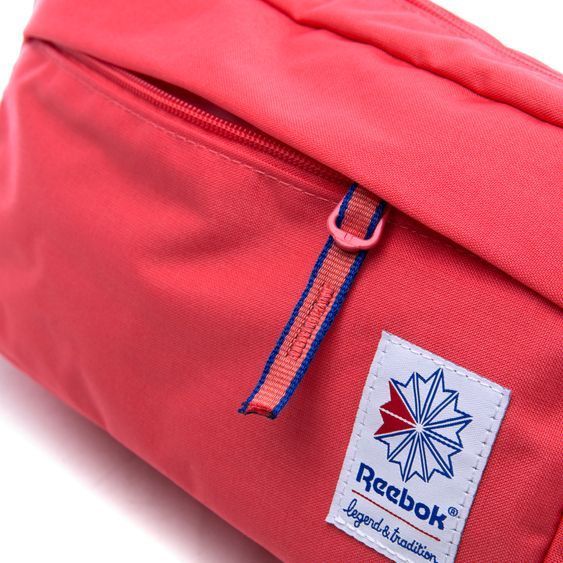 Сумка на пояс Reebok Classic Foundation Waistbag DU7393 3,3 л розовый 