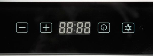 Витяжка Eleyus Stels 1200 LED SMD 60 IS+BL