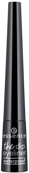 Подводка для глаз Essence the dip eyeliner черный 10 г 2,5 мл