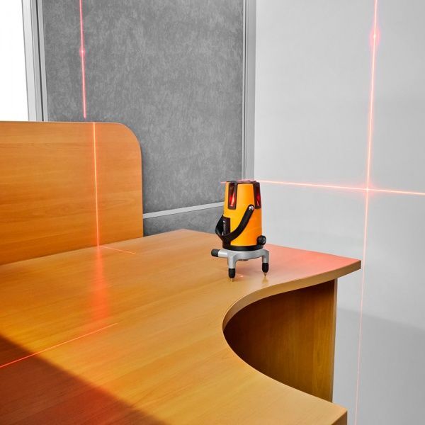 Нивелир лазерный WerkFix WF.290050010 LL-02-WF LL-02-WF