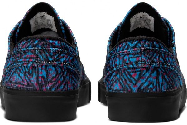 Кросівки Nike ZOOM JANOSKI CNVS RM PRM AQ7878-600 р.10 різнокольоровий