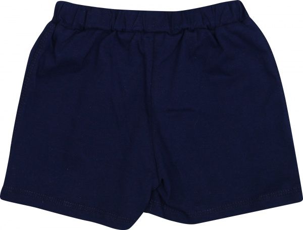 Комплект дитячого одягу Фламінго р.80 темно-синій/меланж 571-128 