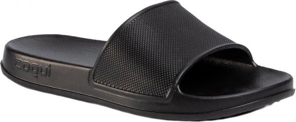 Шльопанці Coqui 7082 Black 7082-100-2200 р. 41 чорний
