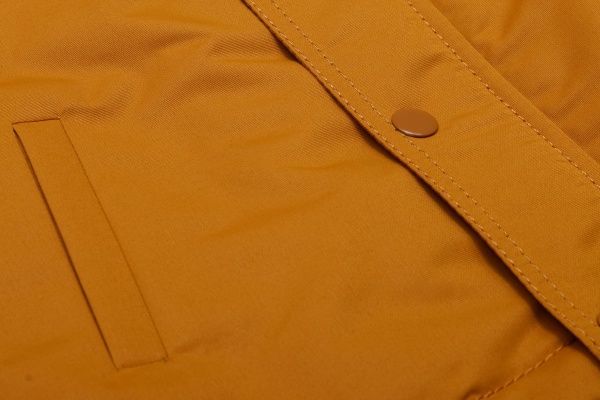 Куртка дитяча Luna Kids LK-101-3 р.116 гірчичний 