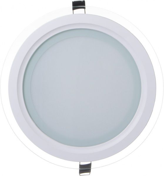 Светильник точечный Ledex 18 Вт 6500 К белый 