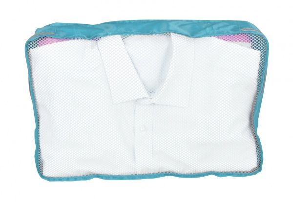 Чохол для одягу TK-05 Handy Home 26x40 см блакитний