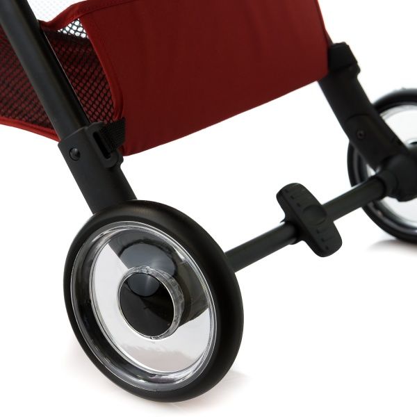 Коляска прогулочная Babyhit Colibri Ferrari Red 