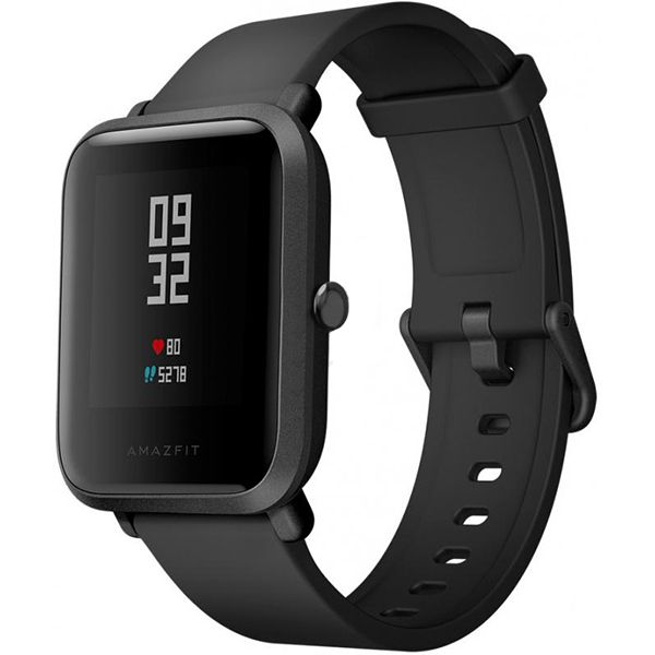 Фітнес-браслет Amazfit Bip black