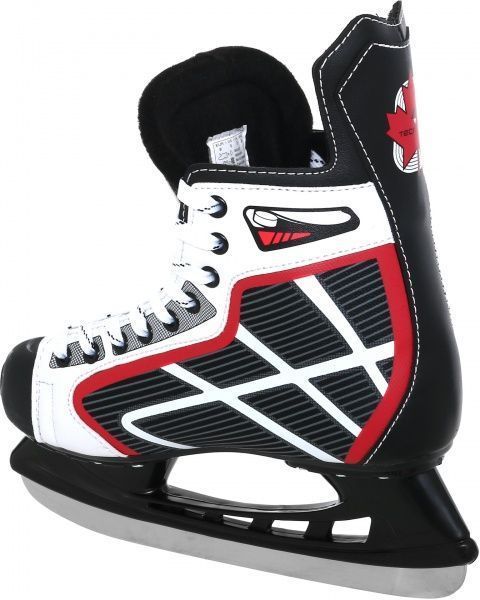 Коньки хоккейные TECNOPRO Toronto р. 33 241572 