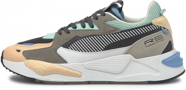 Кроссовки Puma RS-Z 38164002 р.UK 3,5 разноцветный