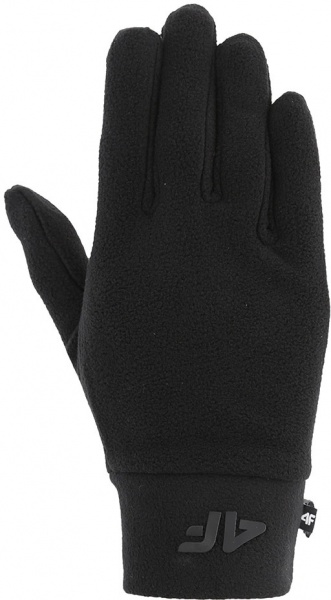 Рукавички 4F HJZ21-JREU001-21S р. S/M чорний
