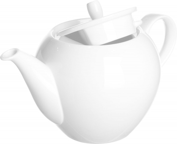 Чайник заварочный Cool Coupe 660 мл белый Narumi