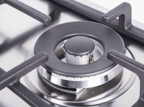 Варочная поверхность Indesit THP 641 W/IX/I