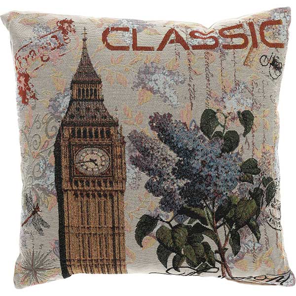 Подушка декоративна Лондон 45x45 см