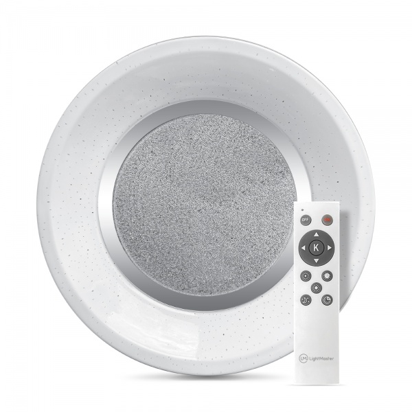 Світильник світлодіодний 54 Вт білий 3000-6500 К LightMaster CE1300 Wave Sunlig