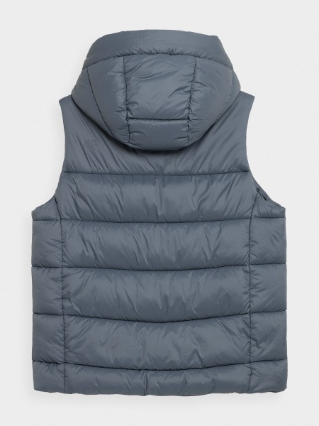 Жилет 4F D4Z21-KUDP304-32S р.2XL серый