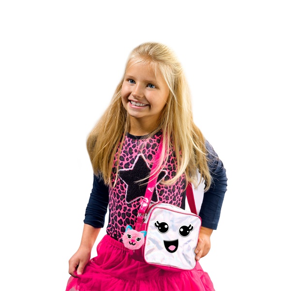 Набор для изготовления сумочки SES Модный блеск 14144S