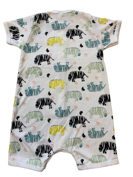 Пісочник унісекс Моя планета Зебри р.68 Пс302-2 